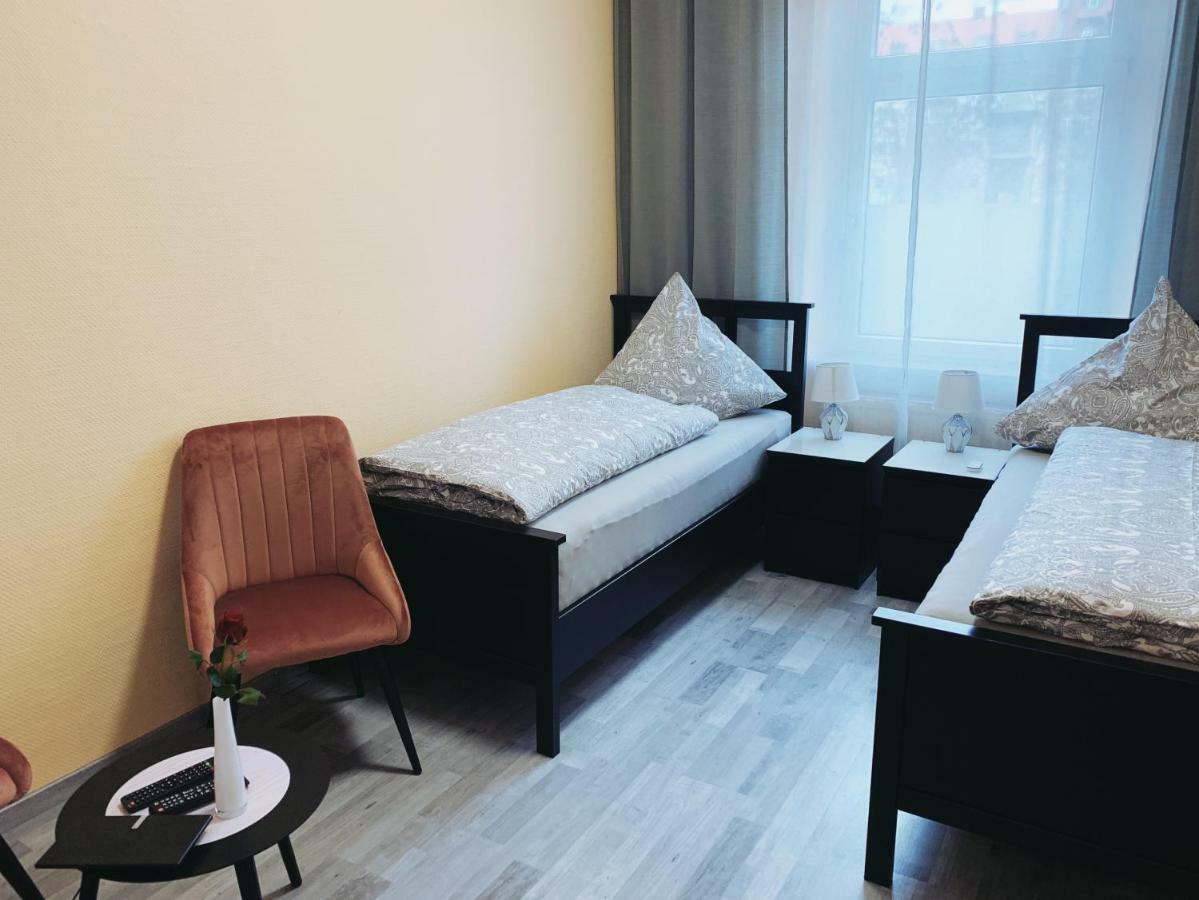 City Apartment am Hauptbahnhof Nürnberg Exterior foto